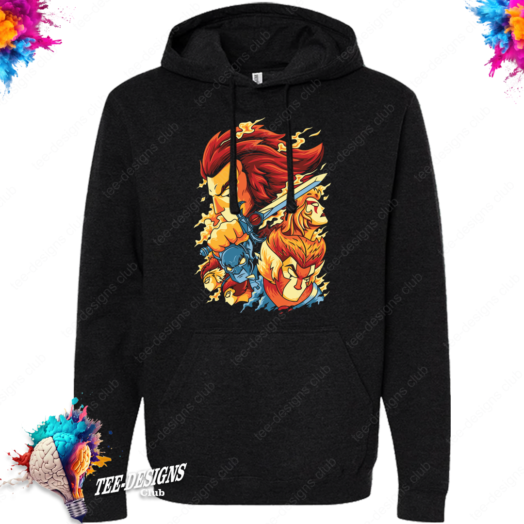 Thunder Cats 00003 graphic design