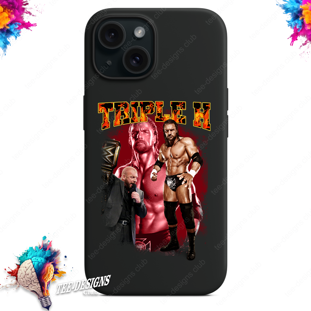 Triple H 00001 graphic design