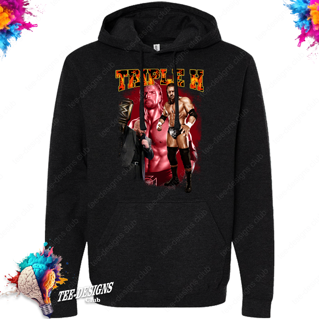 Triple H 00001 graphic design