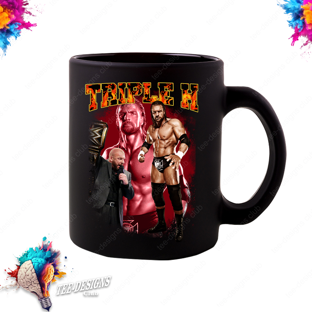 Triple H 00001 graphic design