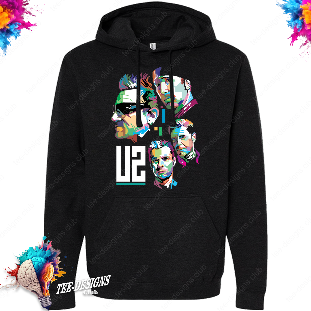 U2 00001 graphic design