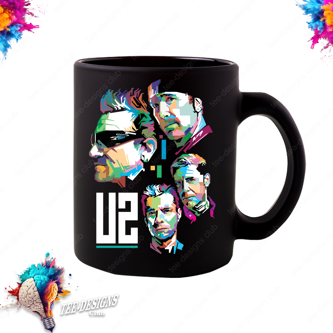 U2 00001 graphic design