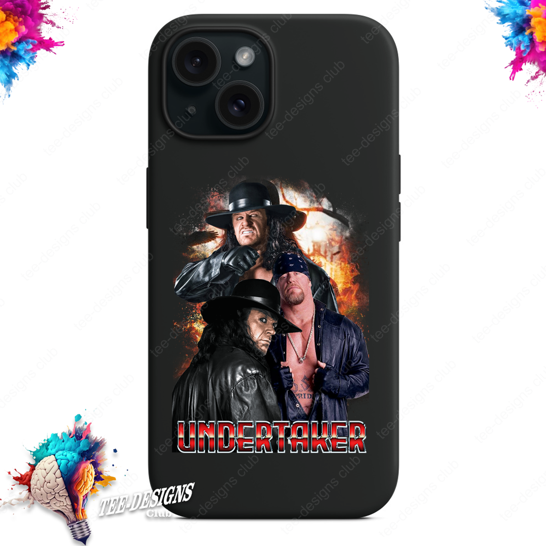 Undertaker 00005 graphic design