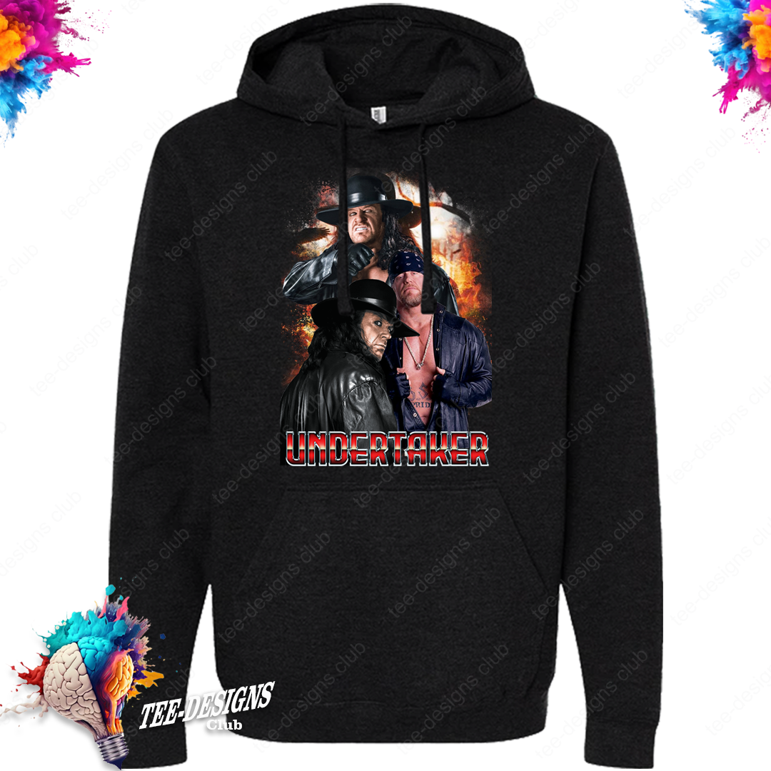 Undertaker 00005 graphic design