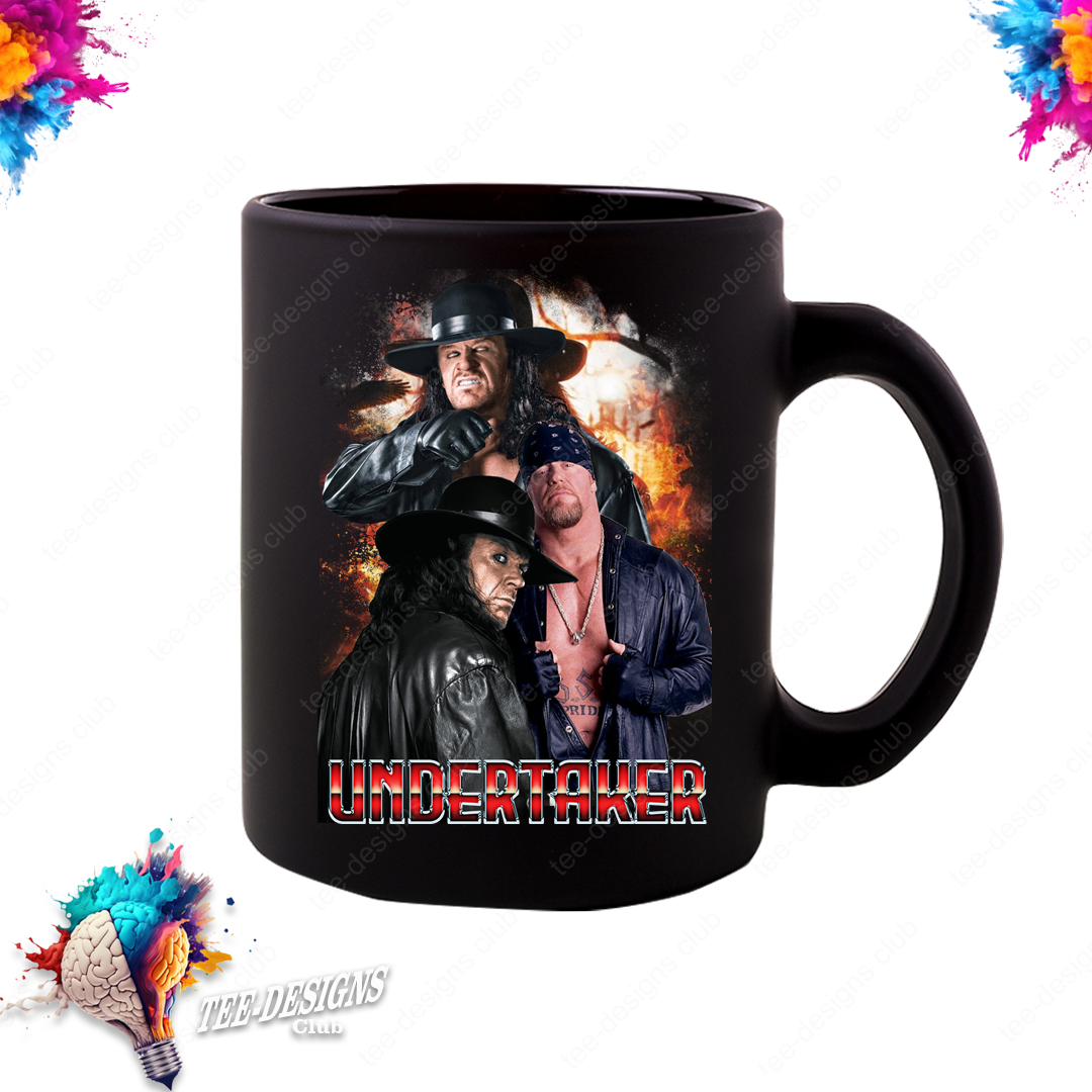 Undertaker 00005 graphic design