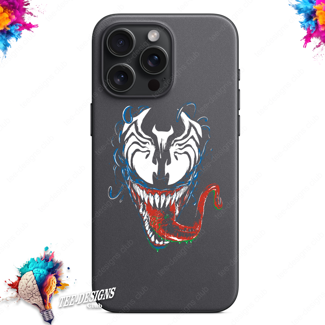 Venom 00001 graphic design