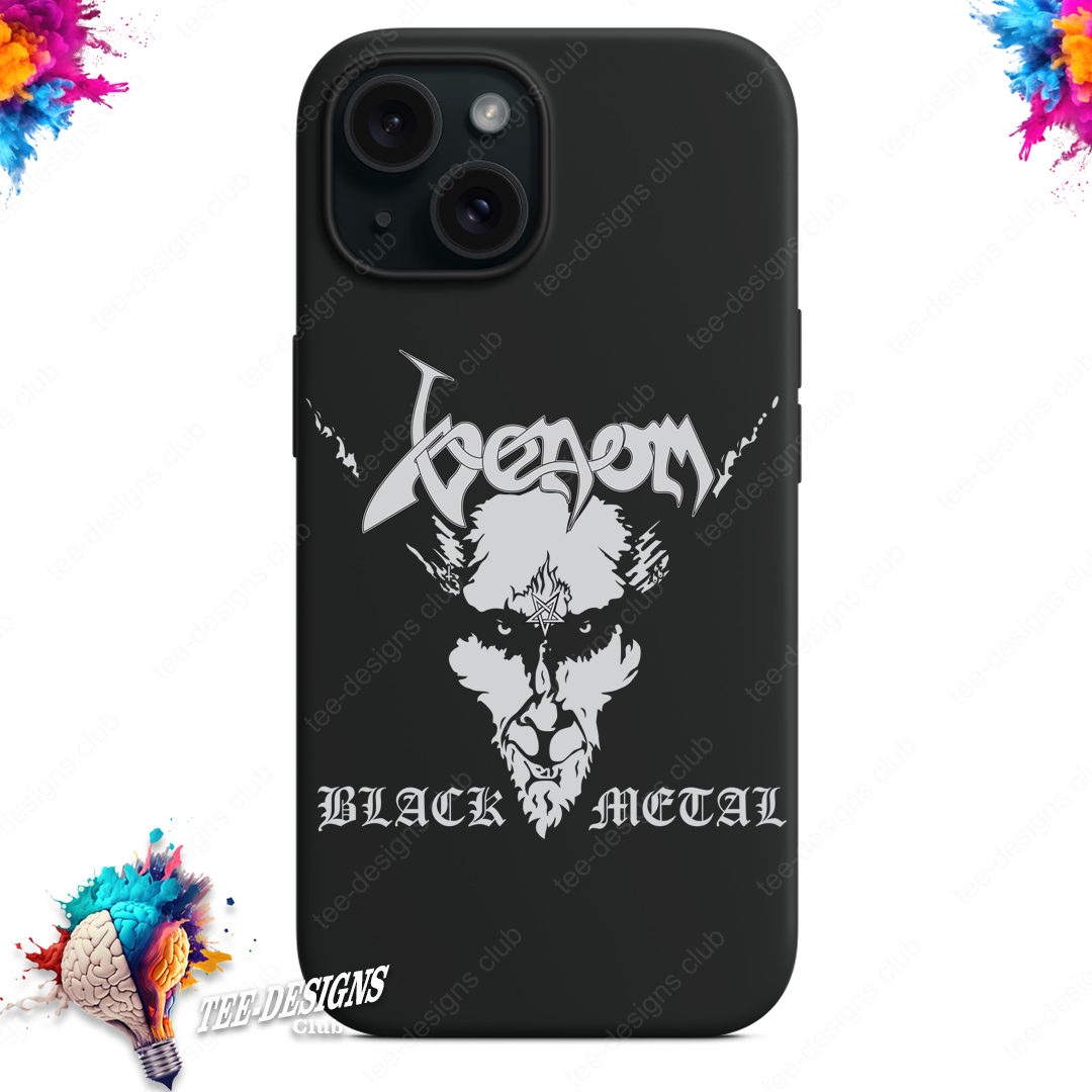 Venom 00001 graphic design