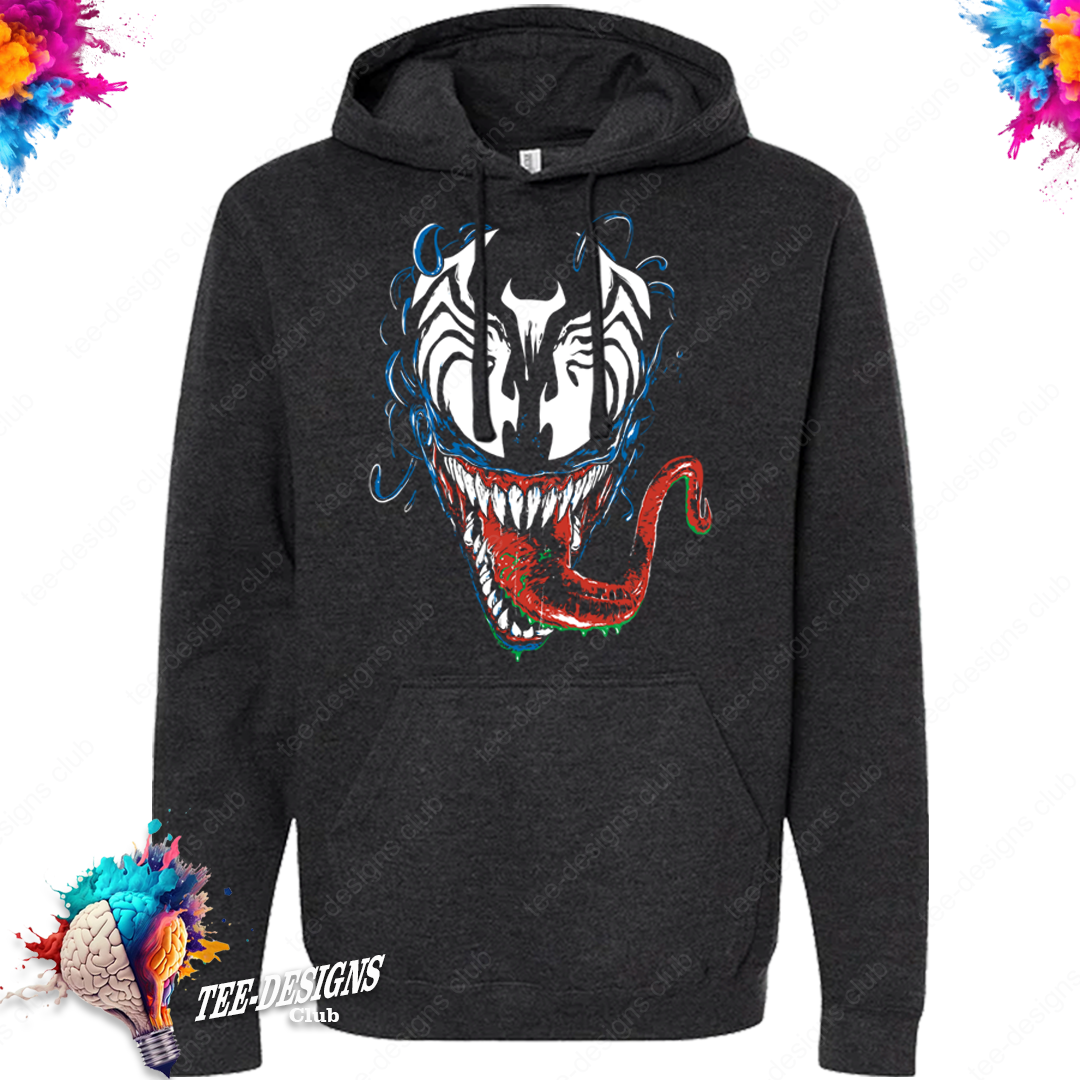 Venom 00001 graphic design