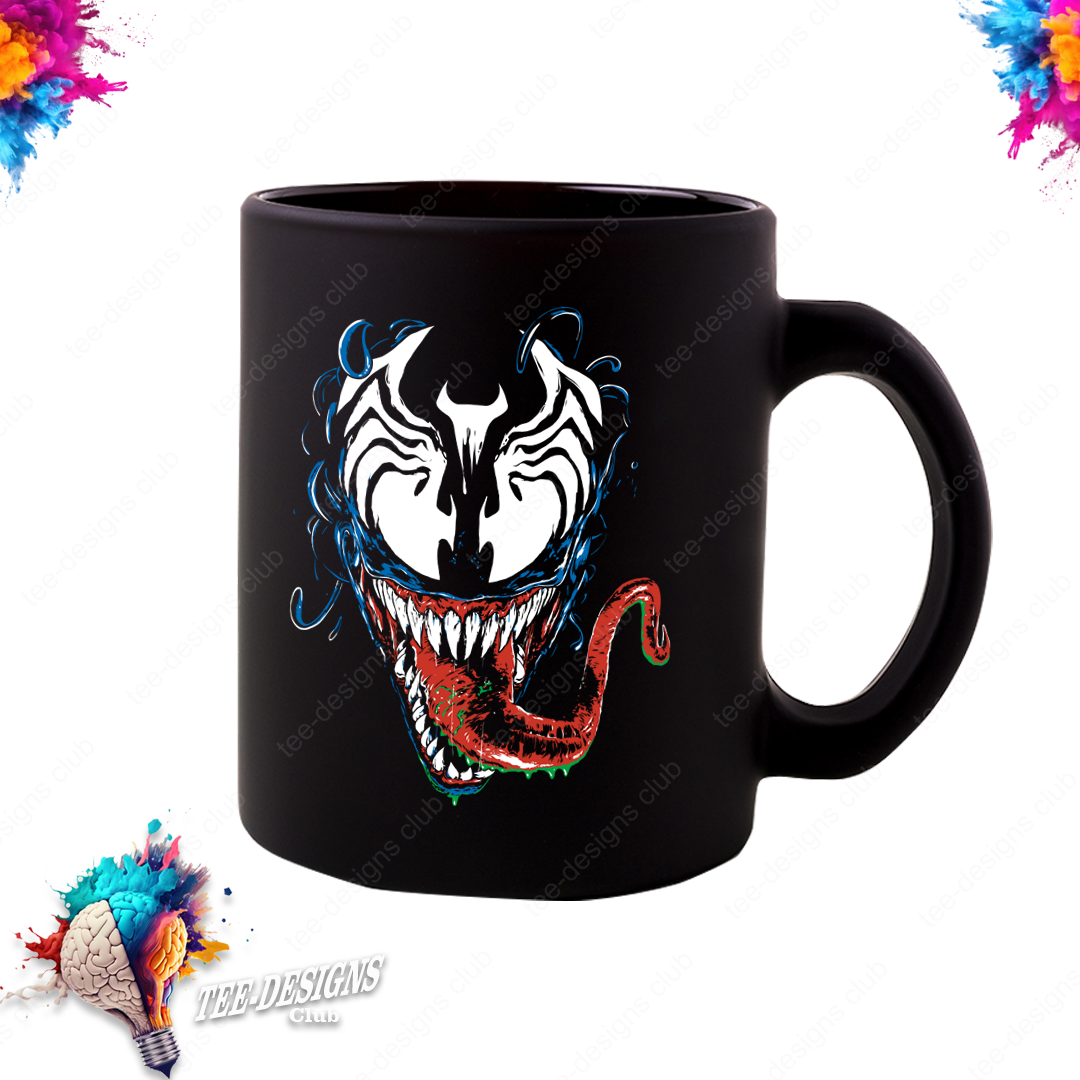 Venom 00001 graphic design