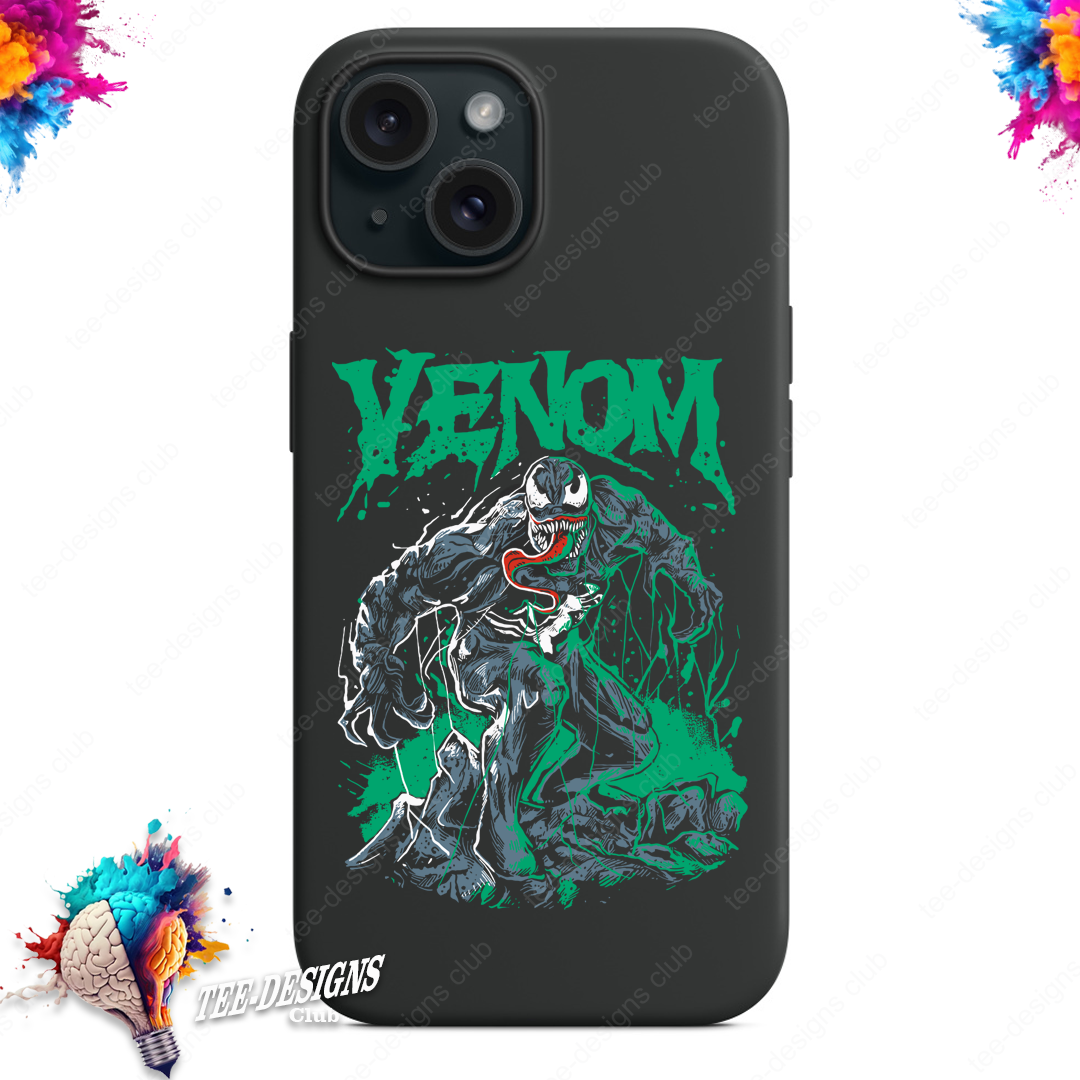 Venom 00004 graphic design