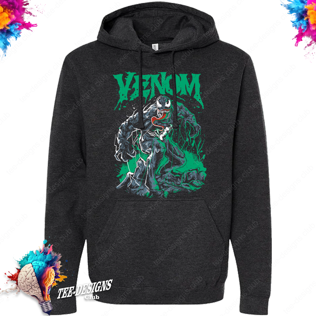 Venom 00004 graphic design