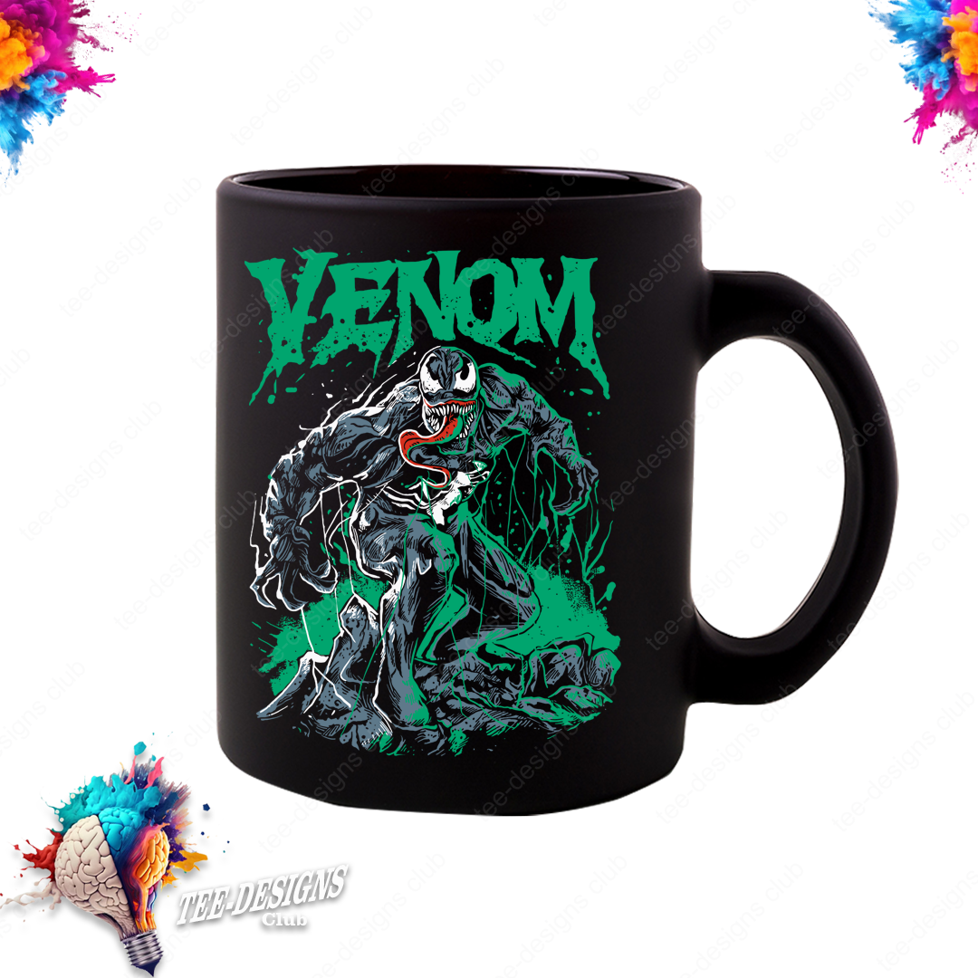 Venom 00004 graphic design