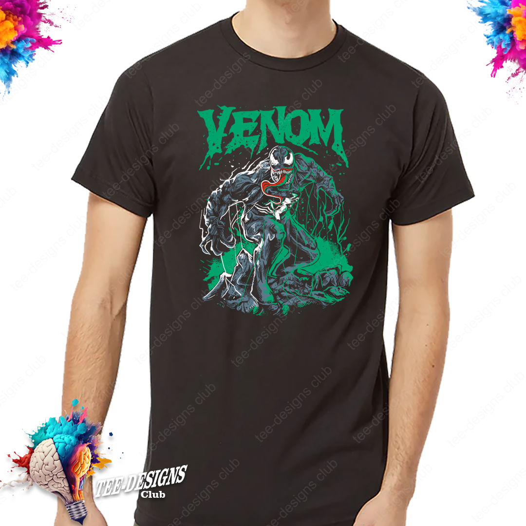 Venom 00004 graphic design