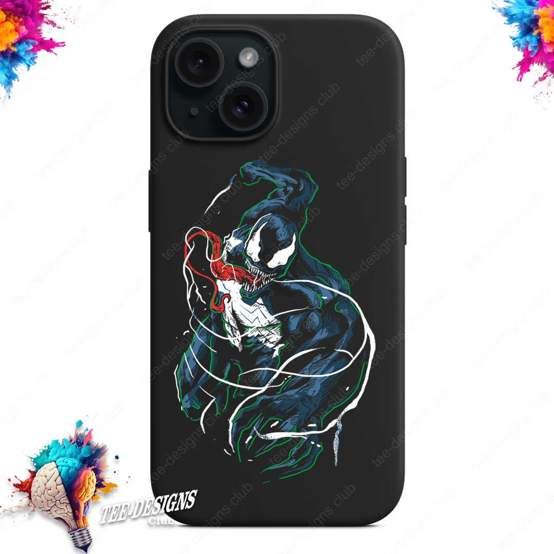 Venom 00007 graphic design