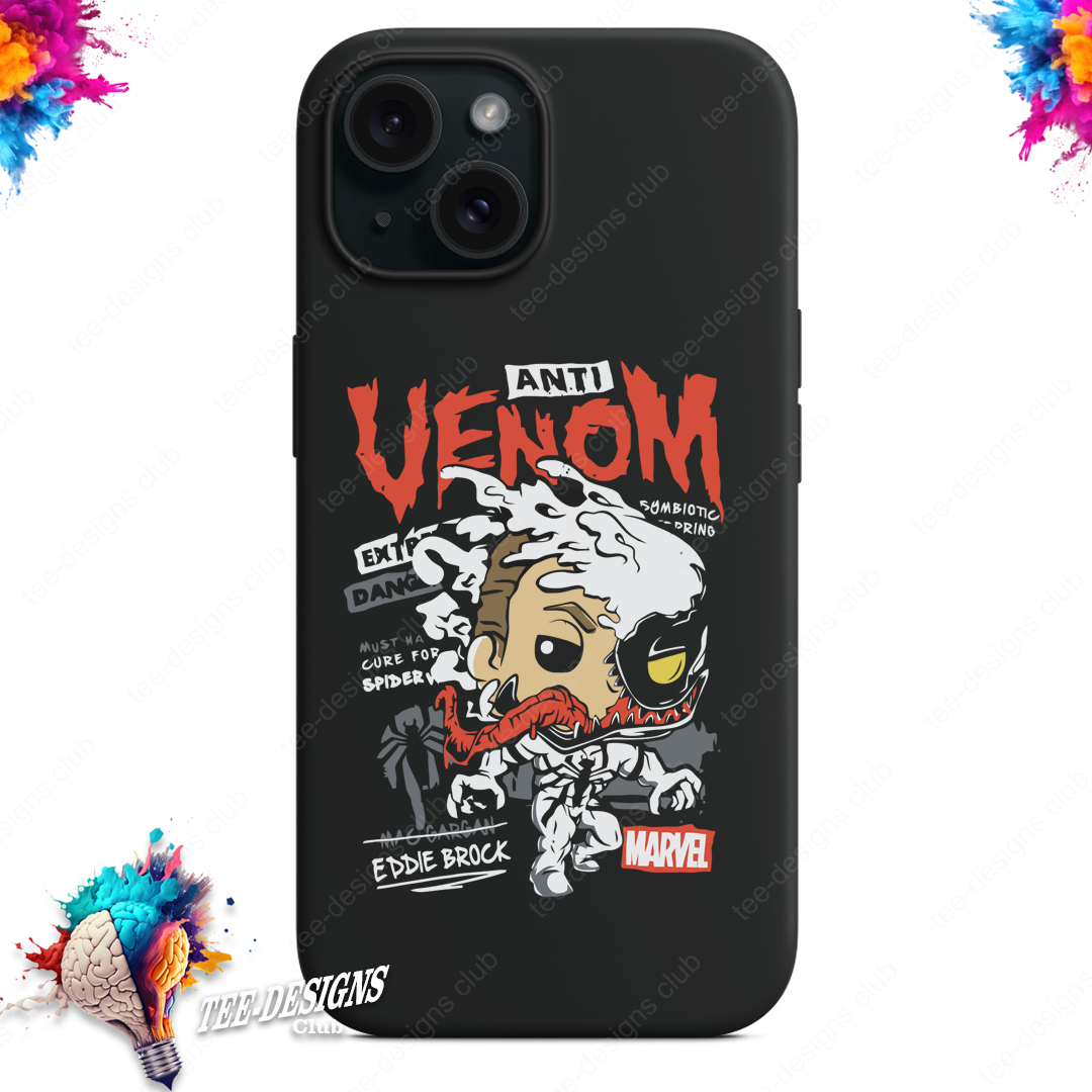 Venom 00011 graphic design