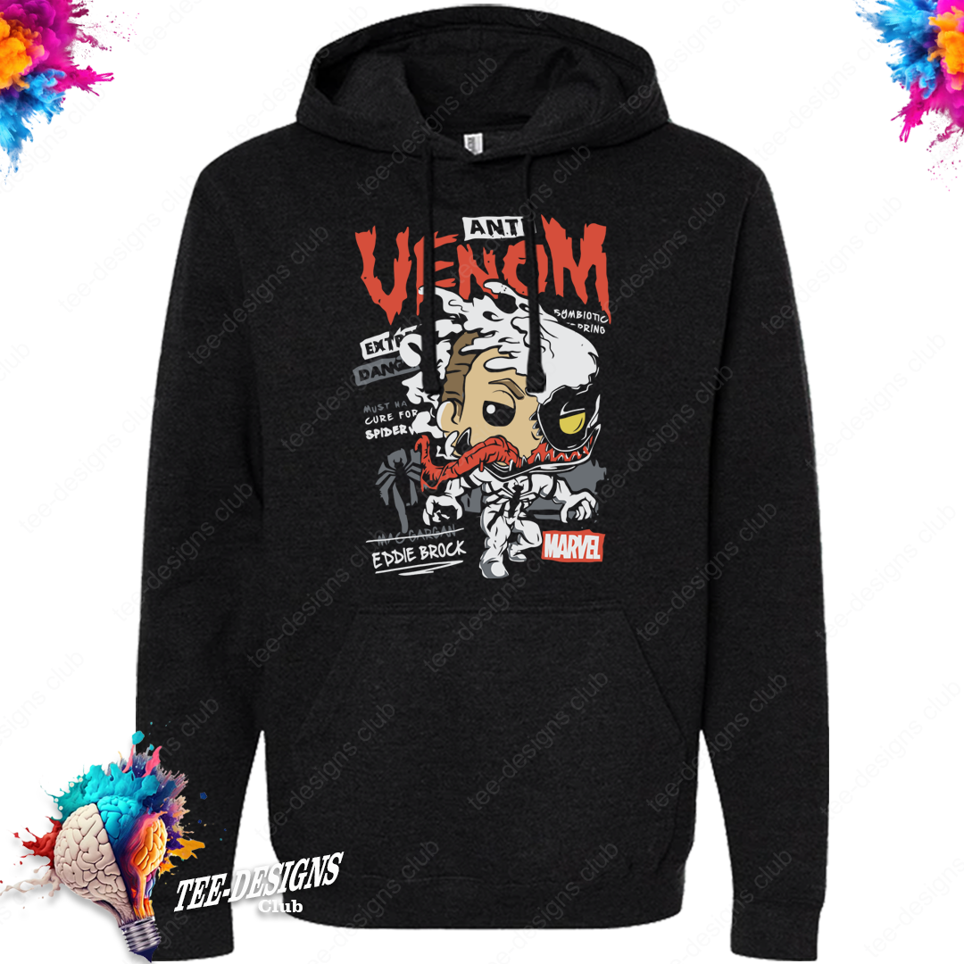 Venom 00011 graphic design