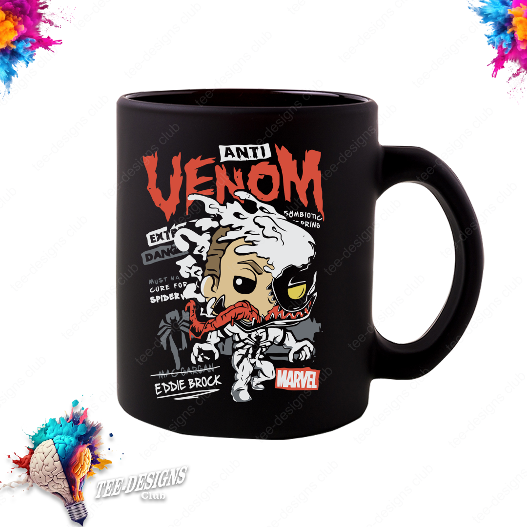 Venom 00011 graphic design