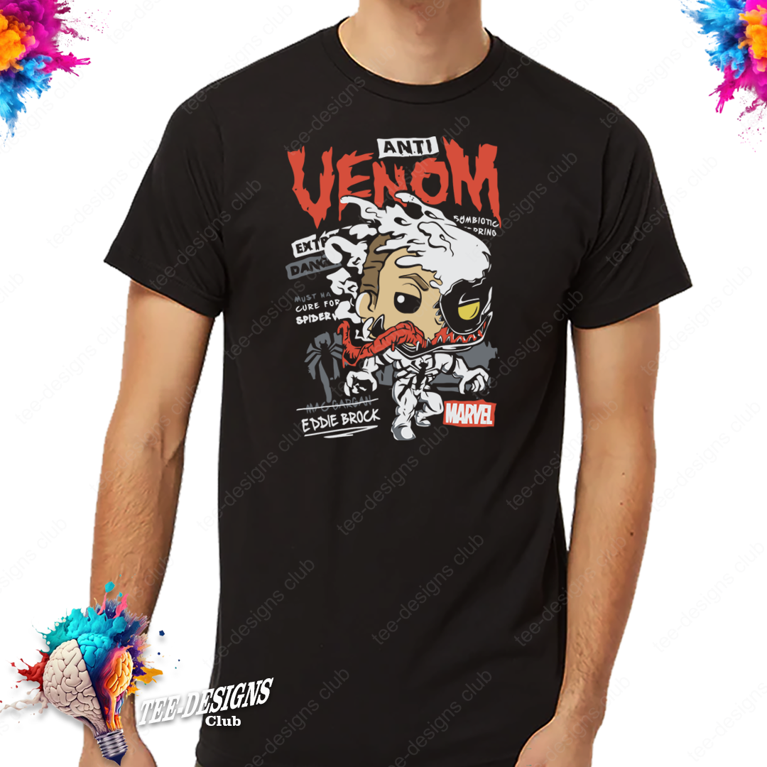 Venom 00011 graphic design