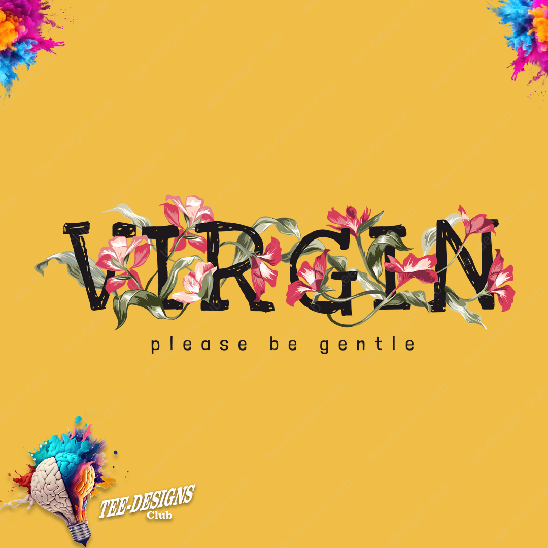 Virgin 00001 graphic design