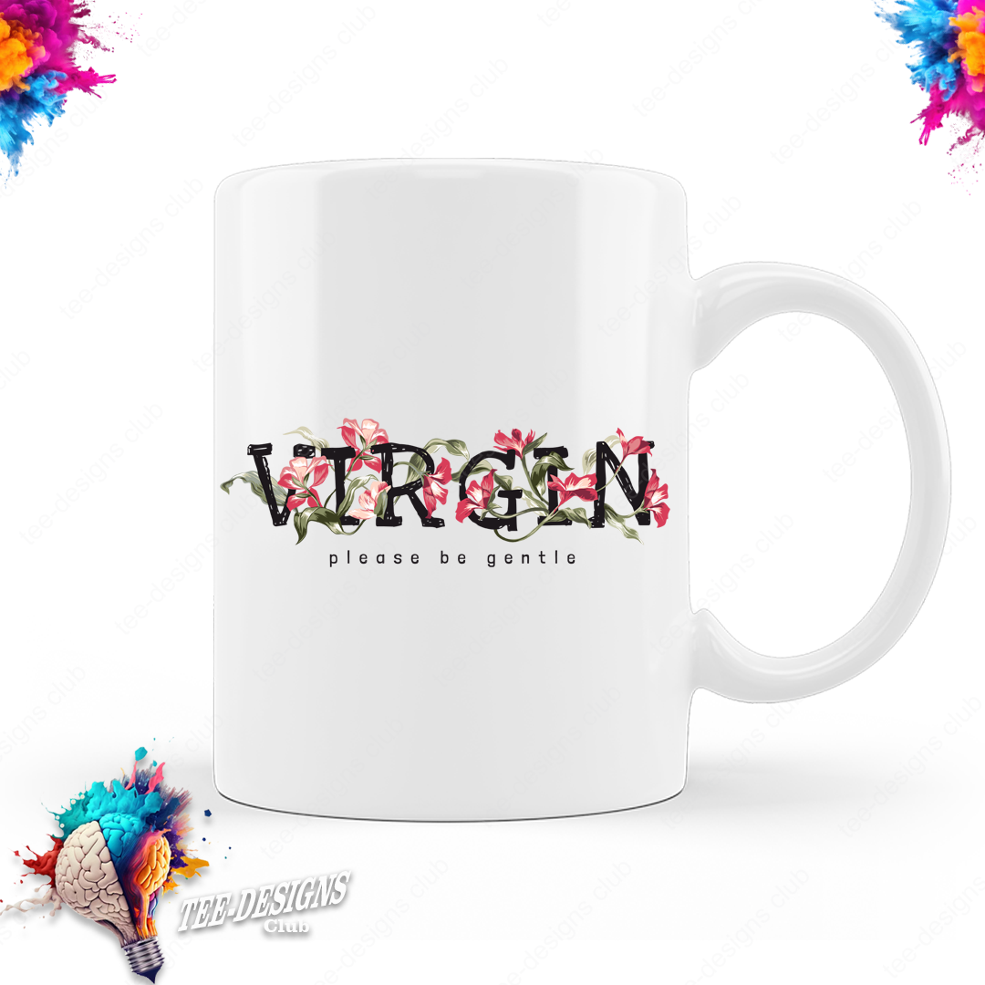 Virgin 00001 graphic design