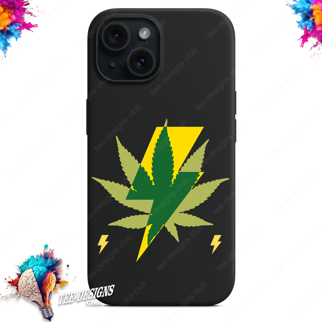Weed 00003 graphic design