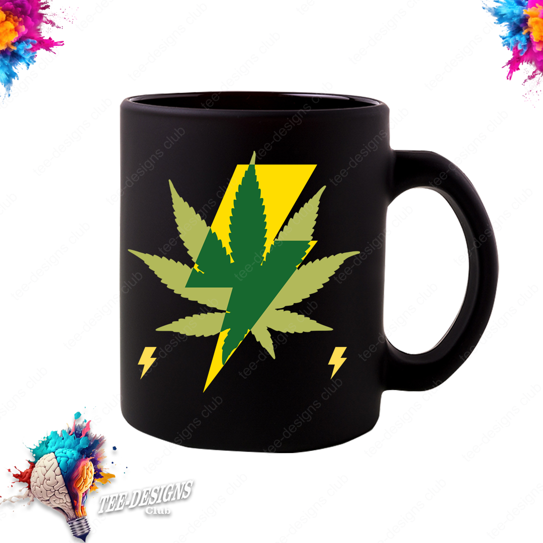 Weed 00003 graphic design