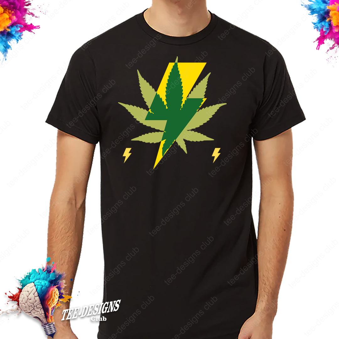 Weed 00003 graphic design