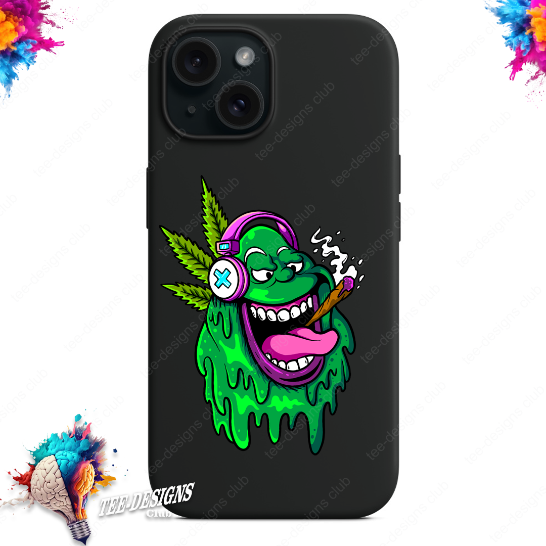Weed 00007 graphic design
