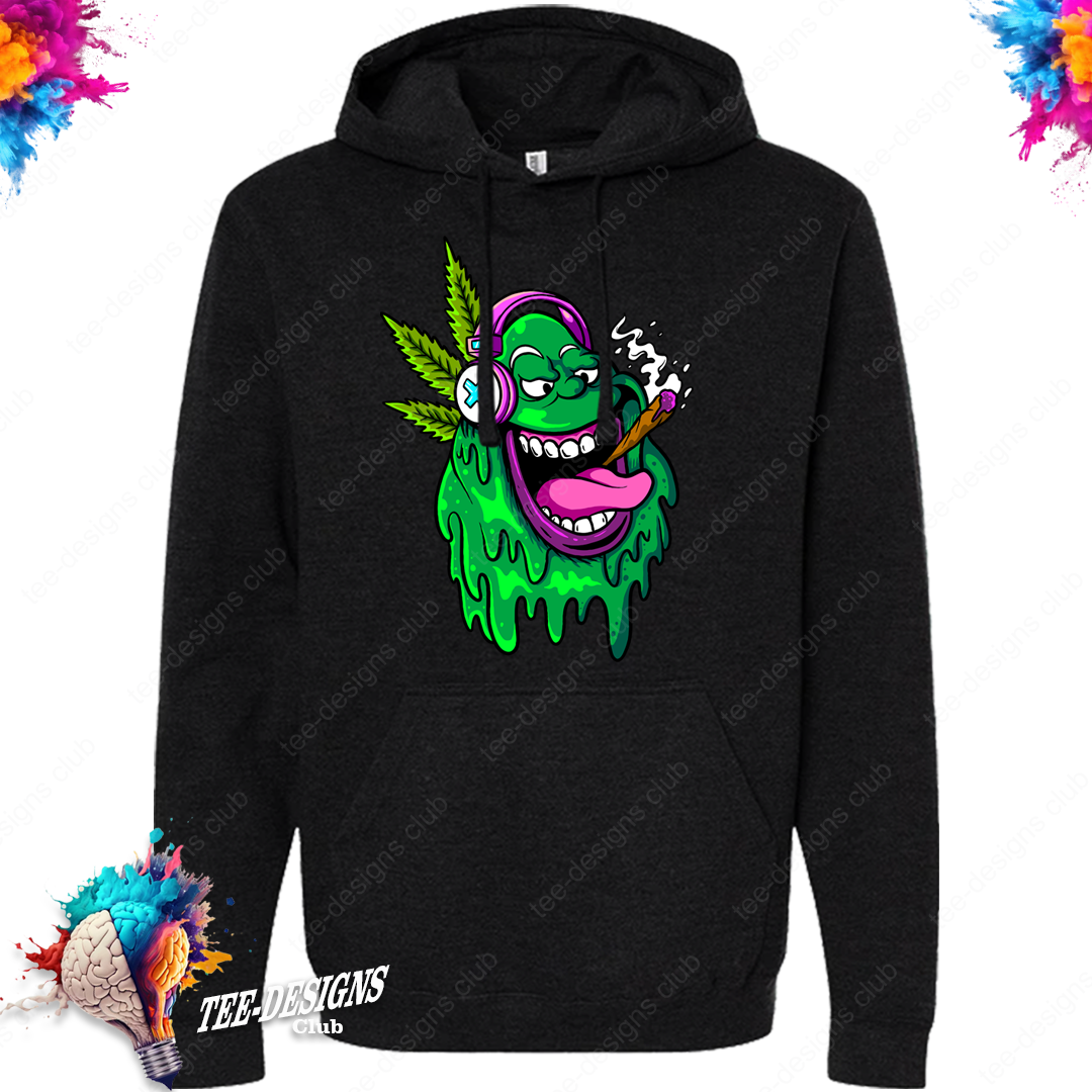 Weed 00007 graphic design