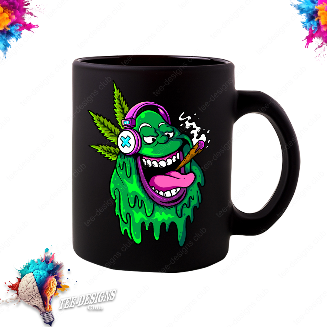 Weed 00007 graphic design