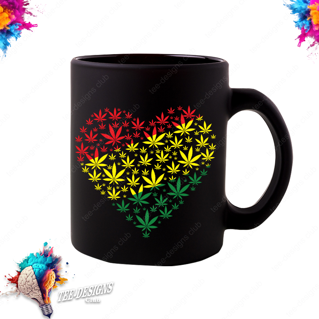 Weed 00012 graphic design