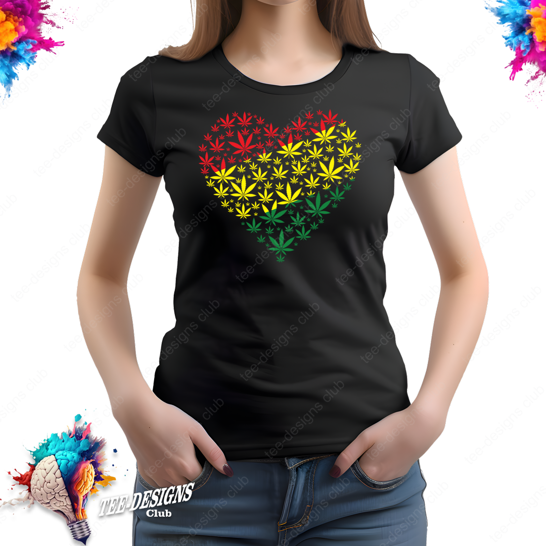 Weed 00012 graphic design