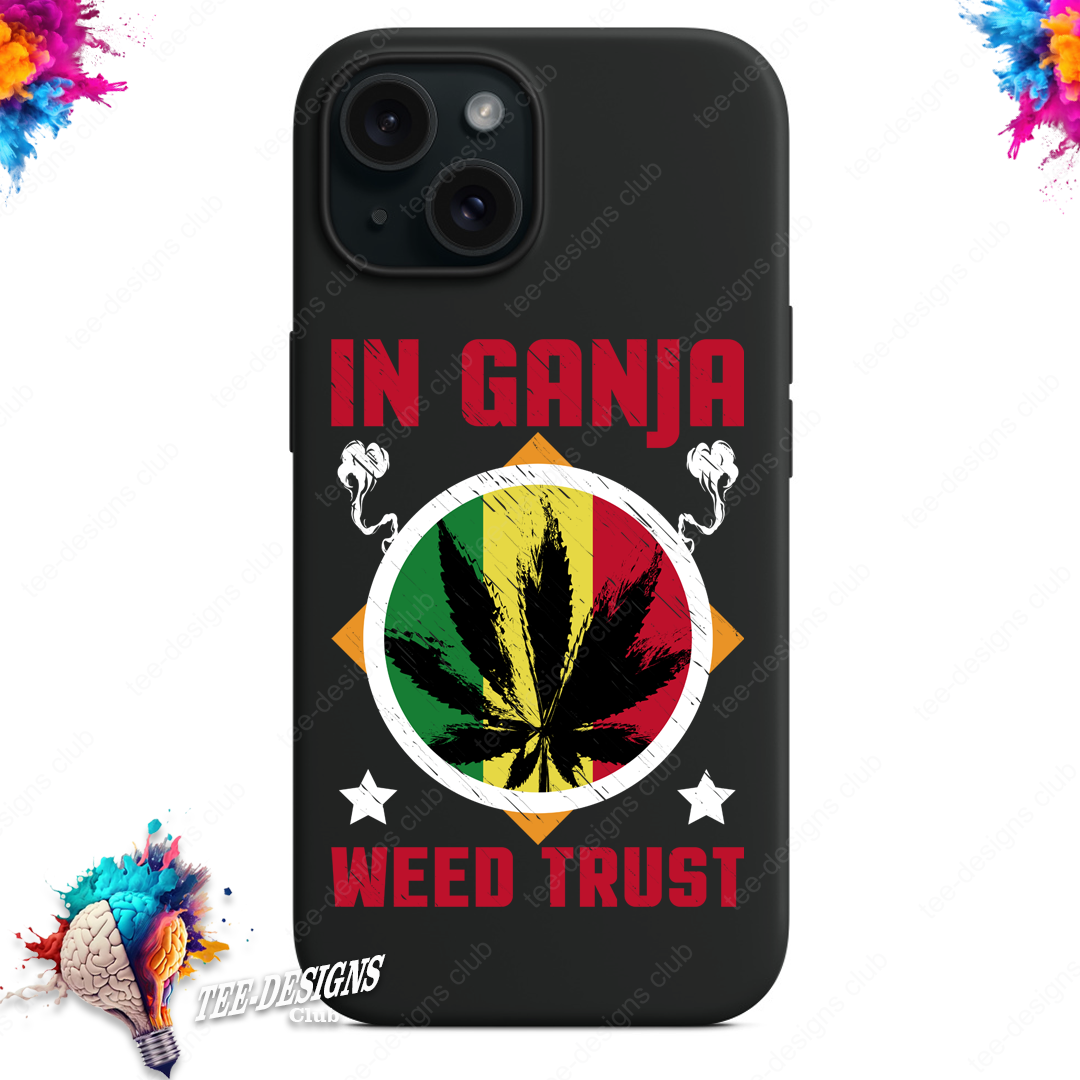 Weed 00023 graphic design