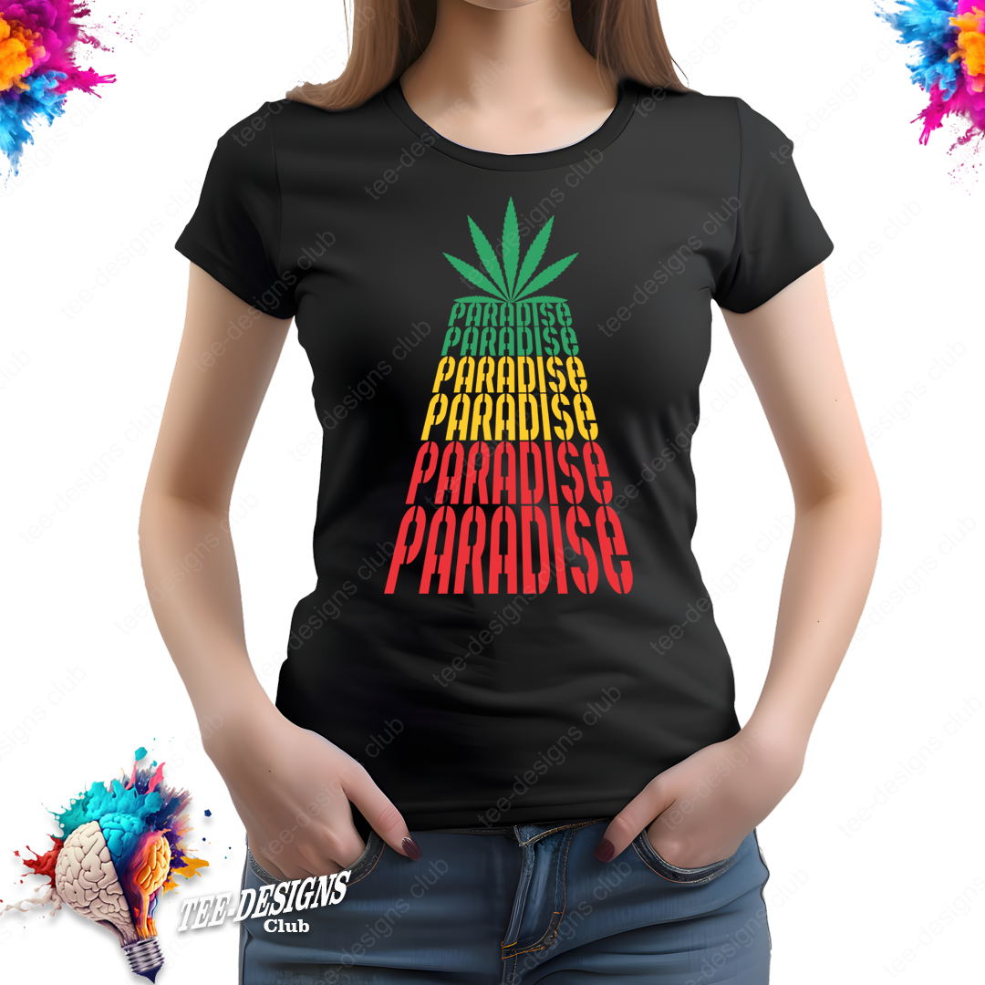 Weed 00024 graphic design
