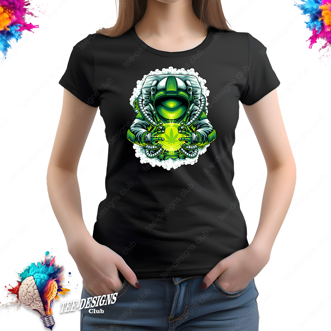 Weed 00033 graphic design