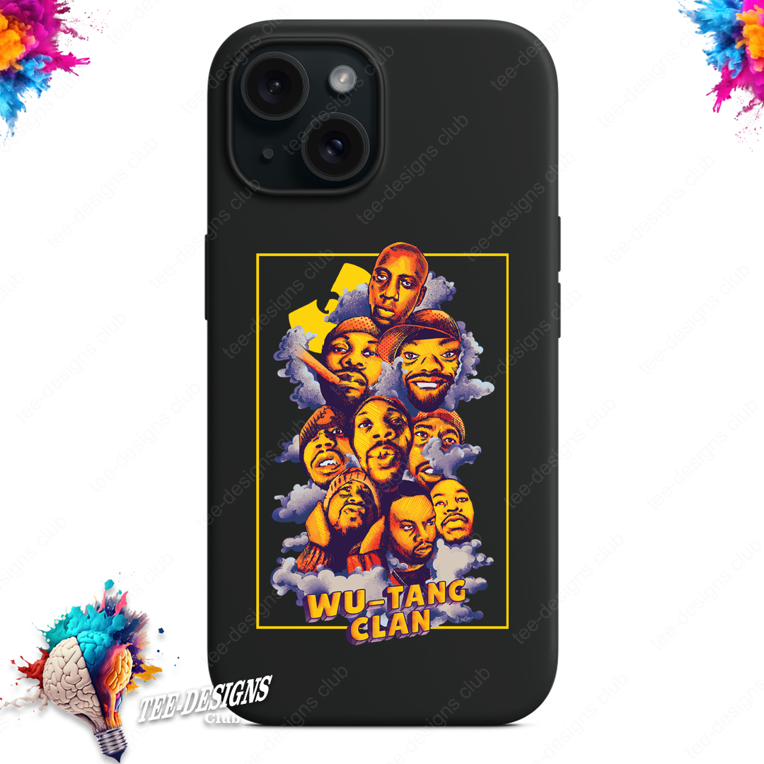 Wu-Tang Clan 00001 graphic design