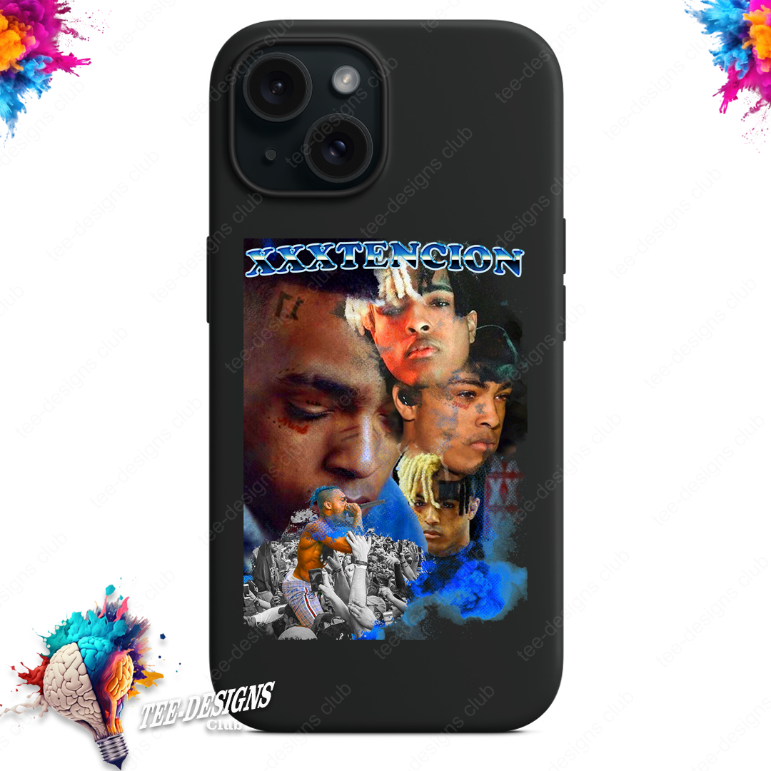 XXX Tentacion 00002 graphic design