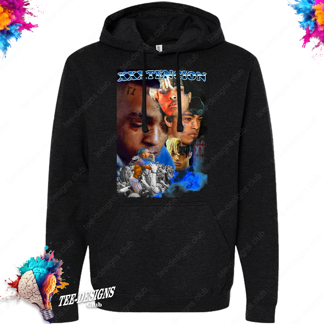 XXX Tentacion 00002 graphic design