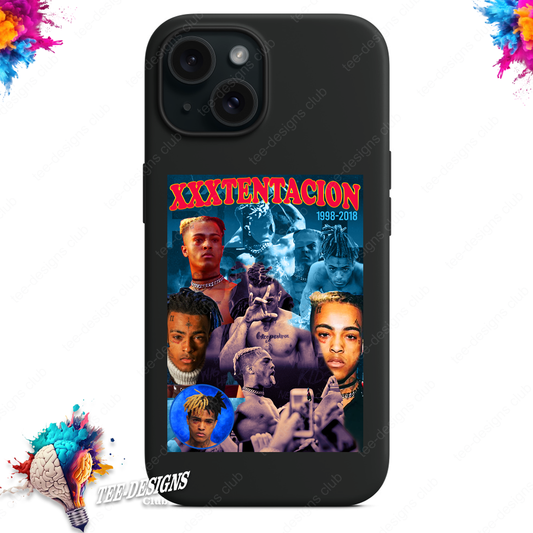 XXX Tentacion 00003 graphic design