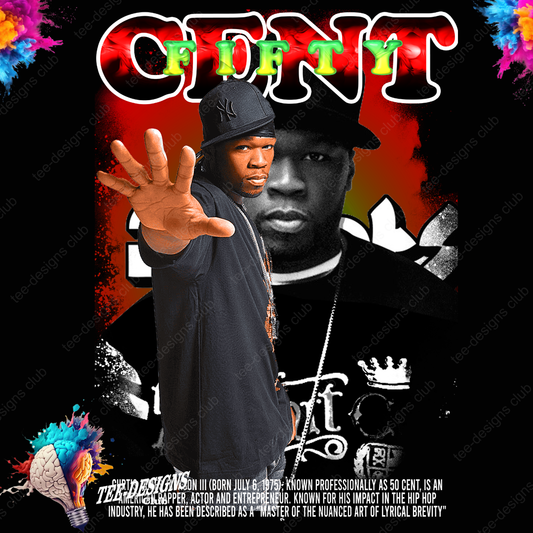 50 Cent 00004 graphic design