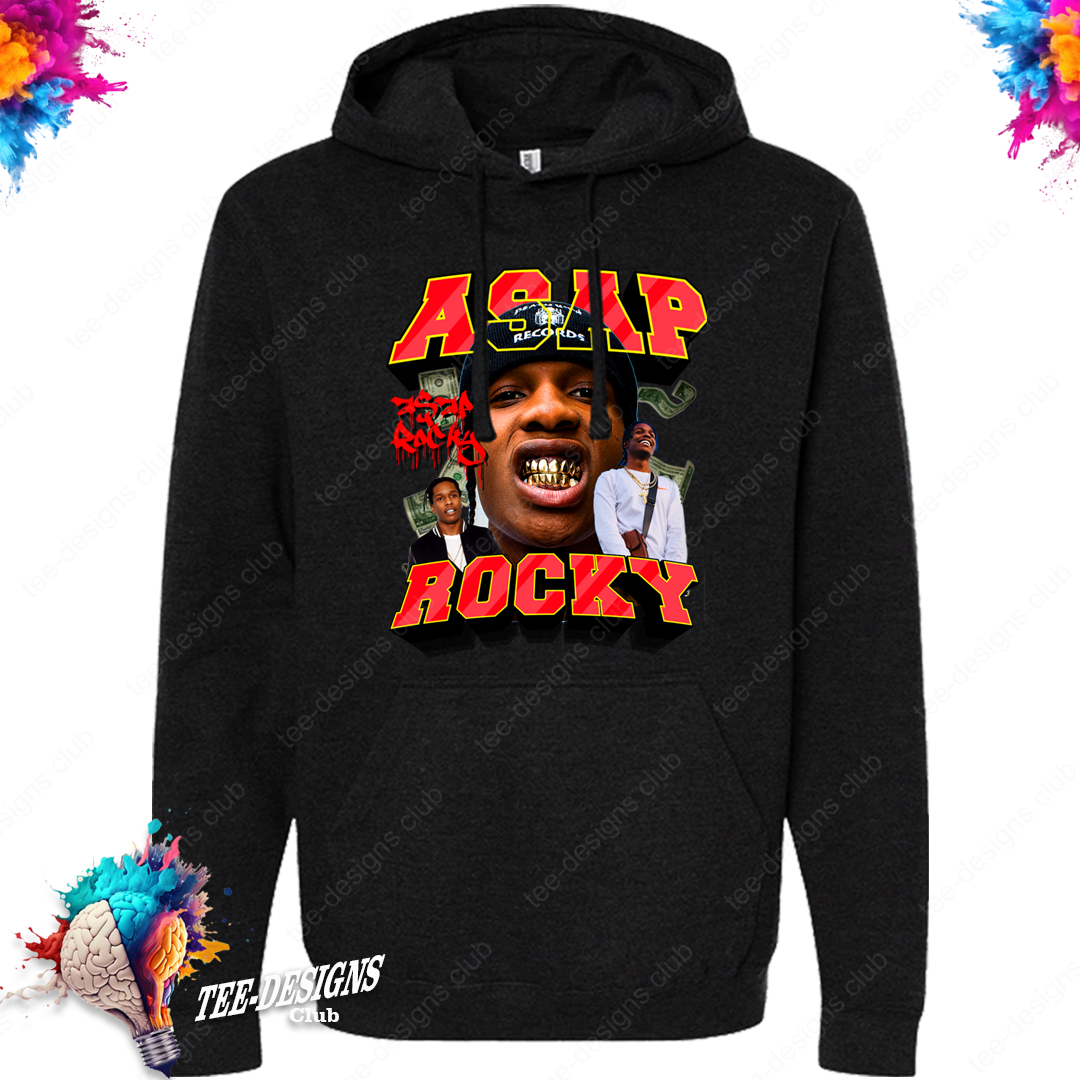 ASAP Rakim Mayers 00004 graphic design