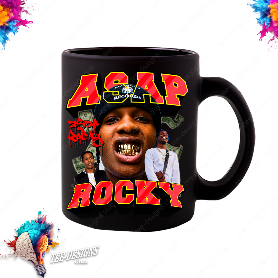 ASAP Rakim Mayers 00004 graphic design