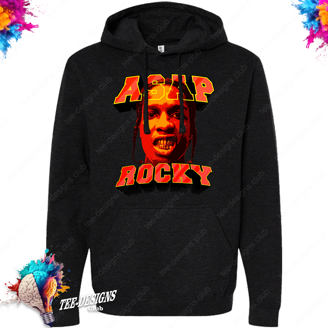 ASAP Rakim Mayers 00005 graphic design