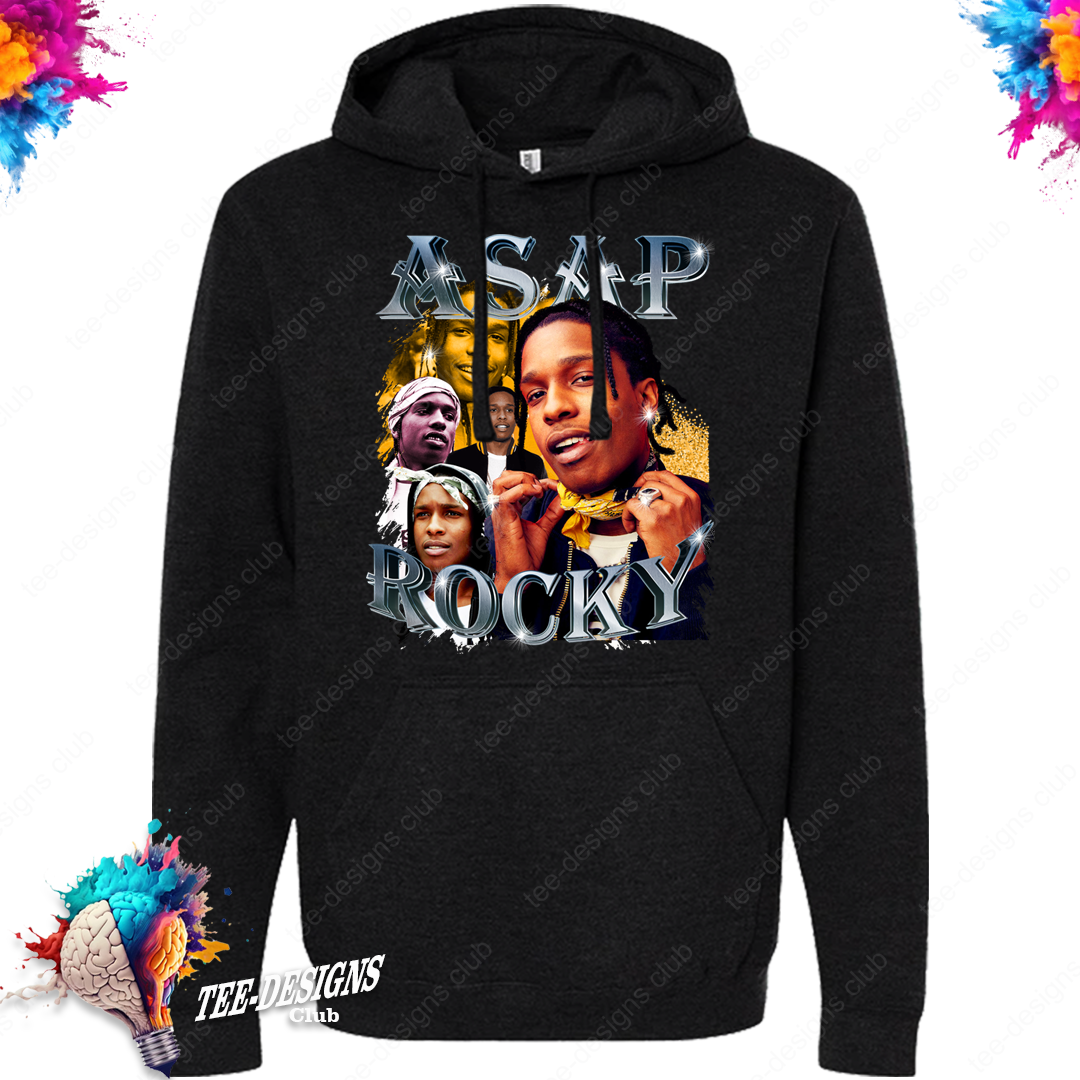 ASAP Rakim Mayers 00006 graphic design