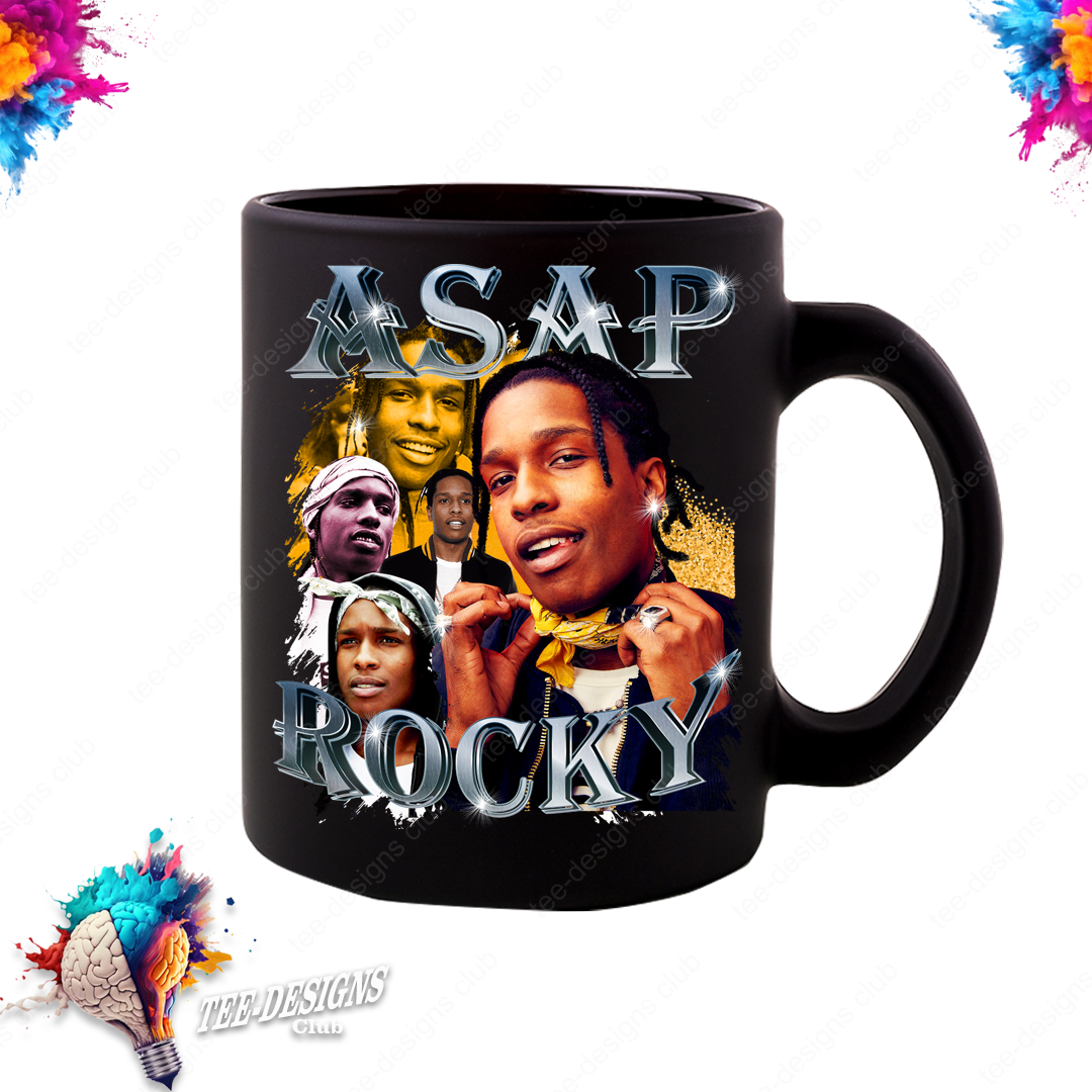 ASAP Rakim Mayers 00006 graphic design