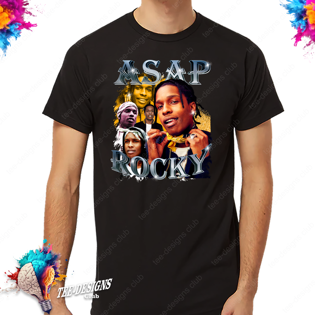 ASAP Rakim Mayers 00006 graphic design