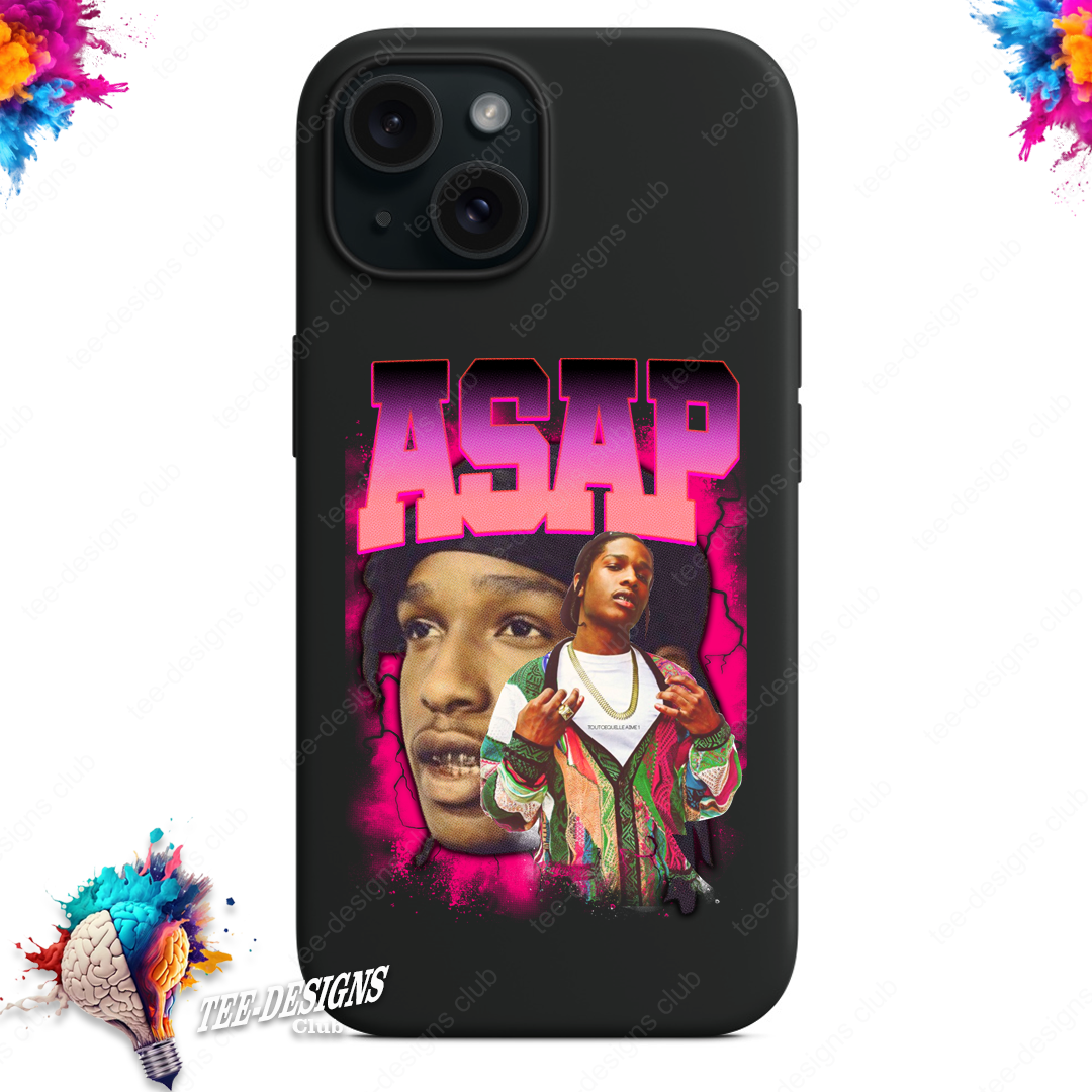 ASAP Rakim Mayers 00007 graphic design