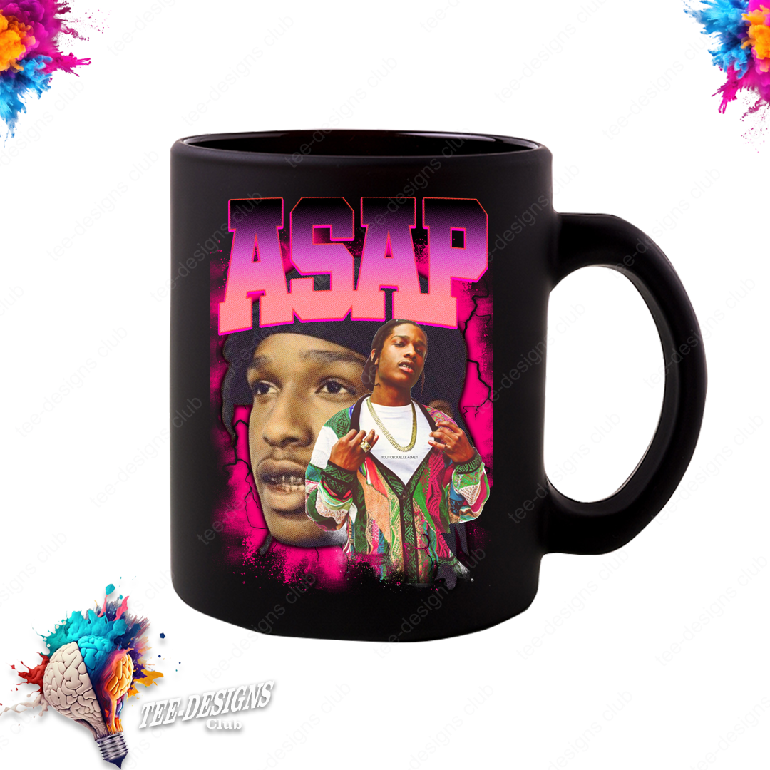 ASAP Rakim Mayers 00007 graphic design