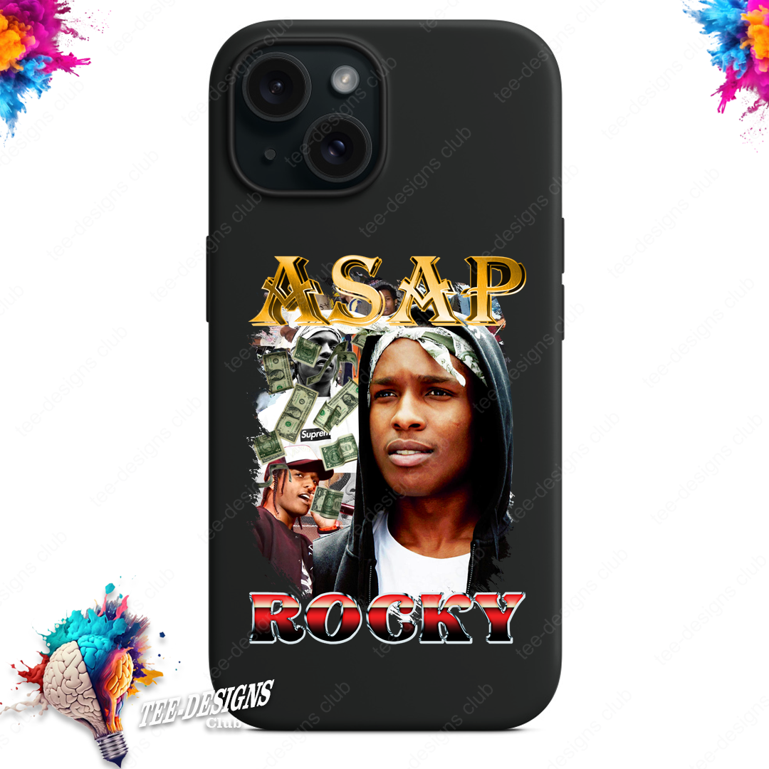 ASAP Rakim Mayers 00008 graphic design