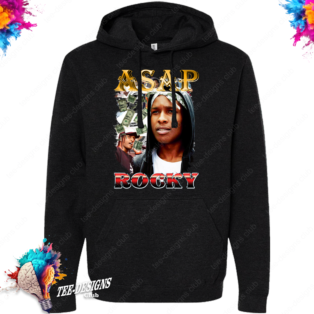 ASAP Rakim Mayers 00008 graphic design